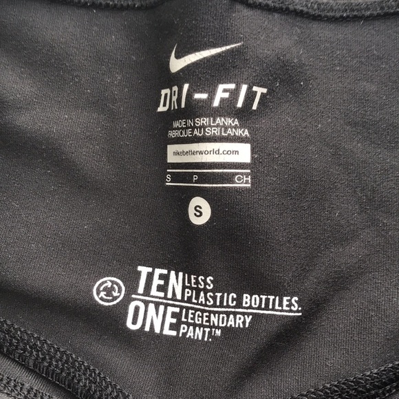 Nike Women's Legend Dri-Fit Capris, S - Picture 10 of 11